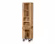 SIT »Rustic« Massivholz Mango Bad-Hochschrank