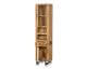 SIT »Rustic« Massivholz Mango Bad-Hochschrank