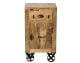 SIT »Rustic« Massivholz Mango Bad-Kommode