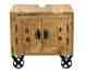 SIT »Rustic« Massivholz Mango Bad-Unterschrank