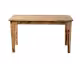 SIT »Rustic« Massivholz Mango Esstisch