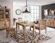 SIT »Rustic« Massivholz Mango Esstisch