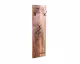 SIT »Rustic« Massivholz Mango Garderobe