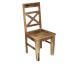 SIT »Rustic« Massivholz Mango Holzstuhl 2er-Set Artikelbild 1