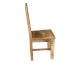 SIT »Rustic« Massivholz Mango Holzstuhl 2er-Set Artikelbild 1