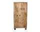 SIT »Rustic« Massivholz Mango Kleiderschrank