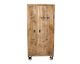 SIT »Rustic« Massivholz Mango Kleiderschrank Artikelbild 6