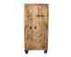 SIT »Rustic« Massivholz Mango Kleiderschrank