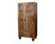 SIT »Rustic« Massivholz Mango Kleiderschrank