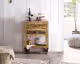 SIT »Rustic« Massivholz Mango Kommode
