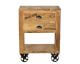 SIT »Rustic« Massivholz Mango Kommode Artikelbild 1