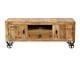 SIT »Rustic« Massivholz Mango Lowboard