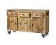 SIT »Rustic« Massivholz Mango Sideboard Artikelbild 1