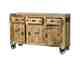 SIT »Rustic« Massivholz Mango Sideboard