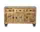 SIT »Rustic« Massivholz Mango Sideboard