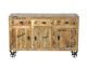 SIT »Rustic« Massivholz Mango Sideboard