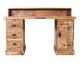 SIT »Rustic« Massivholz Schreibtisch