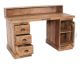 SIT »Rustic« Massivholz Schreibtisch