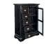 SIT »Samba« Brotschrank Antik Akazie massiv