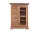 SIT Seadrift Teak Massivholz Brotschrank