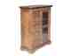 SIT Seadrift Teak Massivholz Brotschrank
