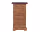 SIT Seadrift Teak Massivholz Kommode