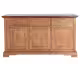 SIT Seadrift Teak Massivholz Sideboard
