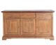 SIT Seadrift Teak Massivholz Sideboard