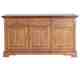 SIT Seadrift Teak Massivholz Sideboard