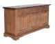 SIT Seadrift Teak Massivholz Sideboard