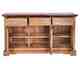 SIT Seadrift Teak Massivholz Sideboard