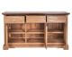 SIT Seadrift Teak Massivholz Sideboard