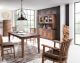 SIT Seadrift Teak Massivholz Stuhl mit Armlehne