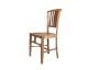 SIT Seadrift Teak Massivholz Stuhl ohne Armlehne