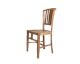 SIT Seadrift Teak Massivholz Stuhl ohne Armlehne Artikelbild 1