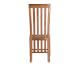 SIT Seadrift Teak Massivholz Stuhl