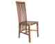 SIT Seadrift Teak Massivholz Stuhl