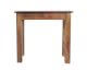 SIT Seadrift Teak Massivholz Telefontisch
