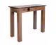 SIT Seadrift Teak Massivholz Telefontisch