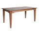 SIT Seadrift Teak Massivholz Tisch