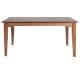 SIT Seadrift Teak Massivholz Tisch