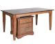 SIT Seadrift Teak Massivholz Tisch