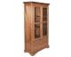 SIT Seadrift Teak Massivholz Vitrine