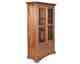 SIT Seadrift Teak Massivholz Vitrine