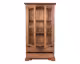 SIT Seadrift Teak Massivholz Vitrine