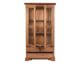 SIT Seadrift Teak Massivholz Vitrine