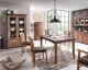 SIT Seadrift Teak Massivholz Vitrine