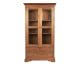 SIT Seadrift Teak Massivholz Vitrine