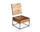 SIT »Sidney« Couchtisch mit Tablett