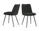 SIT Sit&Chairs »Ben« Stuhl 2er-Set